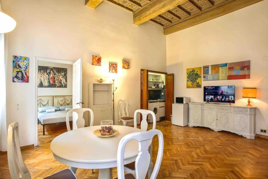 Hidden Gem Near Ponte Vecchio & Piazza Del Duomo Apartment Florence Exterior photo